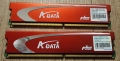 Kit RAM памети 2x1 Gb, A-Data, DDR2, снимка 3