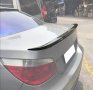 Спойлер за багажник BMW E60 Ac schnitzer, снимка 1 - Аксесоари и консумативи - 39086686