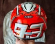 Каска за мотоциклет Shoei X Spirit 3 Marc Marquez/MM93 Sz.M, снимка 4