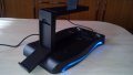 Playstation 4 PS4 VR докинг станция с лед осветление и зареждане, снимка 6