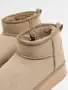 Дамски боти тип UGG, снимка 12
