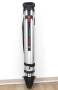 Солидна алуминиева тринога BOSCH BT 170 HD, 107-165см, 5/8″ – професионална 5.5 кг, снимка 5