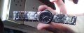 Дамски аналогов часовник с метална  верижка ,Сребрист , снимка 2