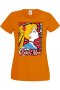 Дамска тениска Sailor Moon 01,Анимация,игра,Празник,Повод., снимка 9