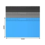 Wrcibo 700 x 400mm Силициева Изолационна Подложка Устойчива На Топлина , снимка 2
