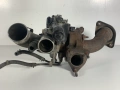 Турбо Тойота Хайлукс Ленд Крузер Turbo Toyota Hilux Land Cruiser 3.0D D-4D 17201-3011, снимка 7
