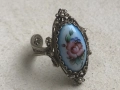 стар руски пръстен, снимка 1