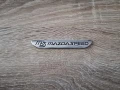 метална емблема лого MazdaSpeed, снимка 1