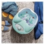 Масажна вана за крака FIRST с вибрация и балонен масаж, снимка 5