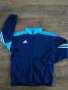 Adidas Sereno - страхотно мъжко горнище КАТО НОВО, снимка 9