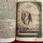 Две стари книги от 1694 !! Библия гравюри Германия, снимка 6
