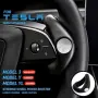 Балансова тежест за волан Tesla – за Autopilot, снимка 1