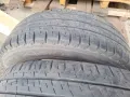 6бр. запазени летни гуми Michelin Agilis 195/75 R16С, снимка 13