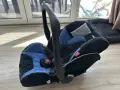Кошница за кола - Recaro Young Profi Plus - за новородено, снимка 2
