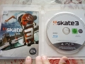 ps3 игра Плейстейшън 3 skate скейт playstation 3 ps 3, снимка 1