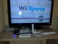 Нинтендо Nintendo Wii комплект цената е за всичко 89 игри на хард диск, снимка 2