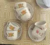 Сервиз/комплект за кафе, снимка 1