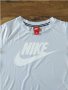 Nike W NSW ESSNTL TEE HBR - страхотна дамска тениска, снимка 6