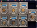 Прууф Сет 2002 година България мат-гланц сертифицирани PCGS, снимка 1