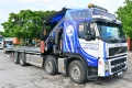 Транспортни услуги камион с кран  в Стара Загора и регион, снимка 2