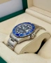 Rolex Submariner 41mm 'Cookie Monster' White Gold Ceramic Automatic Различни Варианти, снимка 4