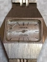 позлатен швейцарски мъжки часовник Monde, снимка 1