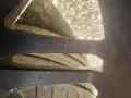 4 бр. джанти с гуми WV Skoda AUDI R18 5X112 8J ET42 66.6, снимка 10