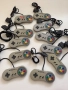 Оригинален контролер за SNES, снимка 1