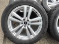 Оригинални джанти 20 цола с нови зимни гуми за Audi Q7 1000 км!!!!, снимка 12