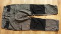 BLWR OUTDOOR Trouser за лов риболов и туризъм размер 52 / L панталон със здрава материя - 465, снимка 1 - Екипировка - 42159164