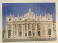 Луксозни картички голям формат Рим, снимка 12