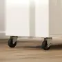 HOMCOM Кухненски остров, Кухненска количка на колелца, снимка 9