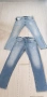 Replay Milano Anbass и Grover Stretch Slim Fit Mens Size 34/32 и 32/32 2бр НОВО! ОРИГИНАЛ Мъжки Дънк, снимка 5