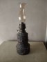 Стара газова (газена )лампа, снимка 1 - Други ценни предмети - 44296720