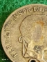 Сребърна монета 20 кройцера 1841г. Фердинанд първи Австрия за КОЛЕКЦИЯ 52994, снимка 3