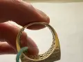 Златен мъжки пръстен - 9.7гр. - 14к., снимка 3