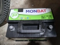 Акумулатор MONBAT 12V 65Ah, снимка 1