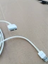 Оригинален кабел за Samsung Galaxy Note 3 (150 см.) - бял, снимка 4