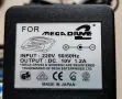 SEGA Mega Drive 2 + 4 игри. Нова, оригинал, пълен комплект! 2 контролера, кабели, адаптер!, снимка 9