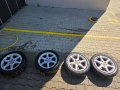 Джанти 17  Ауди с гуми 225/50/17, снимка 5