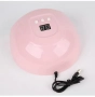 Професионална 54W UV LED лампа за нокти с таймер SUN X4, снимка 6