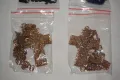 Лот от 16 различни железни синджира и 3 декоративни пискюла, снимка 3