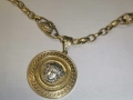 Златно дамско колие - 14.57гр. - 14К, снимка 2