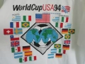 World Cup 1994 USA Vintage ретро памучна тениска оригинална Световно първенство футбол САЩ 1994 , снимка 5