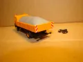 PRALINE H0 1/87 MERCEDES BENZ КАМИОН МОДЕЛ КОЛИЧКА, снимка 5