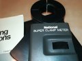 national-super clamp meter-made in japan, снимка 7