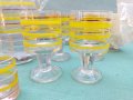 Български Сервиз от 1970г Нов кана ,чаши, снимка 3