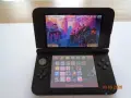 NINTENDO 3DS XL SPR-001 (EUR) Red&Black, снимка 1