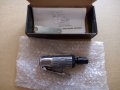 Mac Tools 1/4'' Пневматичен прав шлайф Mini Die Grinder AG14 нов, снимка 1
