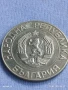 Рядка монета 50 лева 1989г. НРБ за КОЛЕКЦИОНЕРИ 48623 , снимка 2